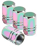 UBOG Tire Valve Caps,Car Accessories Valve Stem