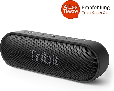 tribit xsound plus