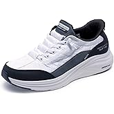 Skechers Womens Contour Foam Cozy Fit Hands Free Slip-ins