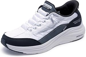 Skechers Womens Contour Foam - Cozy Fit Hands Free Slip-ins