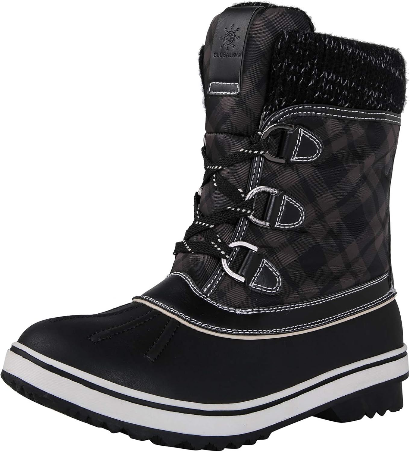  | GLOBALWIN Women's 1833 Winter Snow Boots | Snow Boots