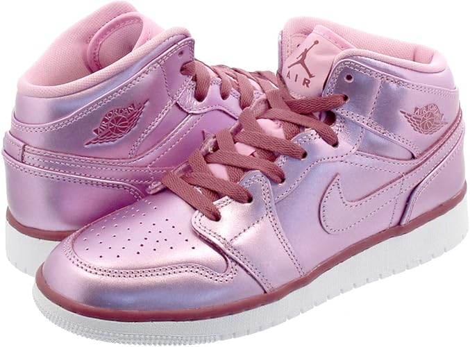 jordan 1 mid se pink