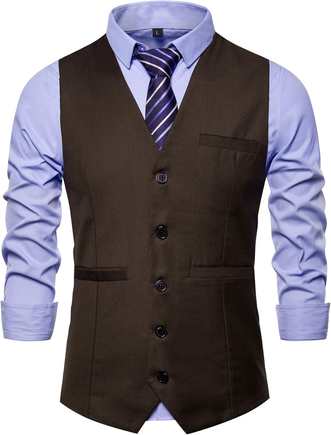 mens formal vests