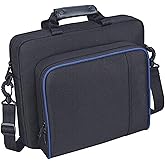 Carrying Case for PS4, New Travel Storage Carry Case, PlayStation Protective Shoulder Bag Handbag for PS4 PS4 Slim System Console and Accessories