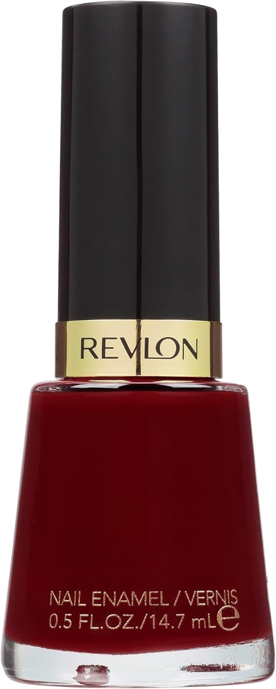 Revlon Nail Enamel, Valentine, 14, 7 ml Salud, Belleza