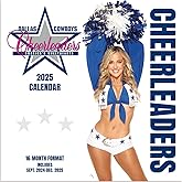 New Turner Licensing NFL Football Dallas Cowboys 2025 Wall Calendar - View #9