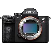 Sony Alpha 7R IV Full Frame Mirrorless Interchangeable Lens Camera w/High Resolution 61MP Sensor, up to 10FPS with continuous