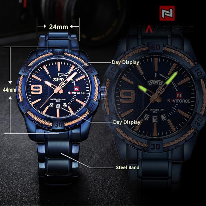 naviforce professional waterproof price