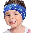 MoKo Swimming Headband for Kids & Adults, Cute Swinmmers Headband Ear Band Keep Water Out Waterproof Ear Protection Band