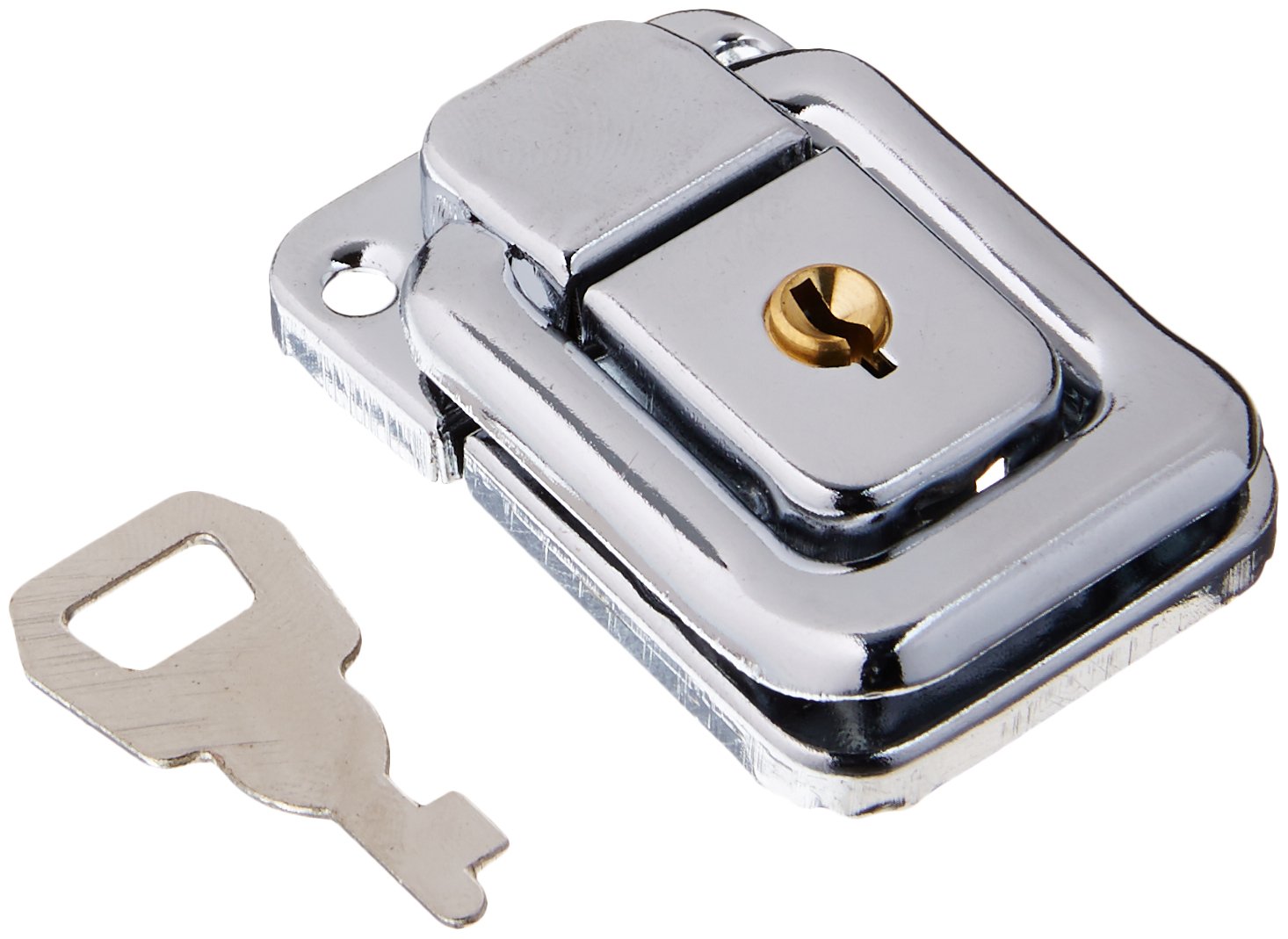 Home & Garden Other Cabinet Hardware Silver Fastener Toggle Latch Catch