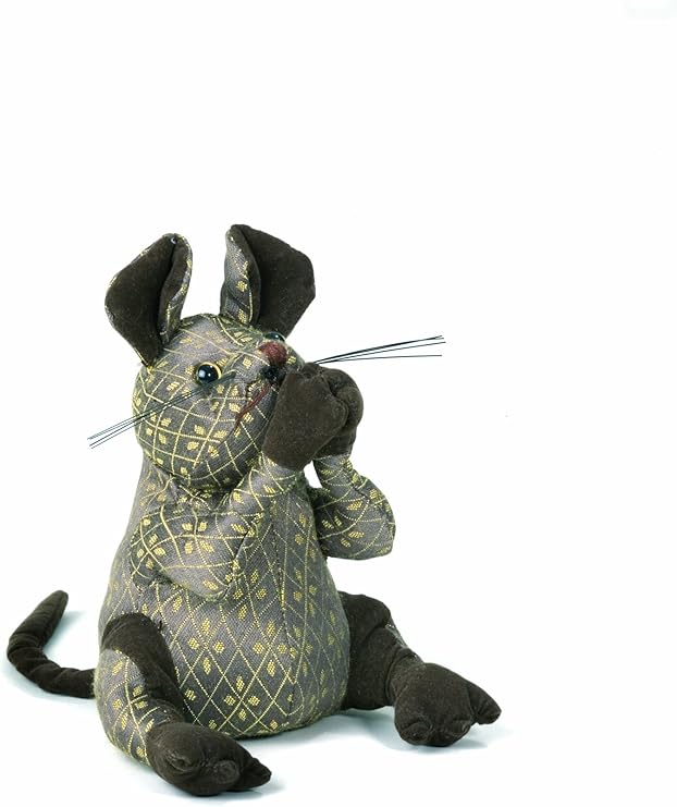 Dora Designs Dora Mouse Paperweight Amazon.co.uk Kitchen & Home