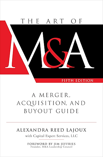 Download The Art of M&A, Fifth Edition: A Merger, Acquisition, and Buyout Guide (English Edition) PDF