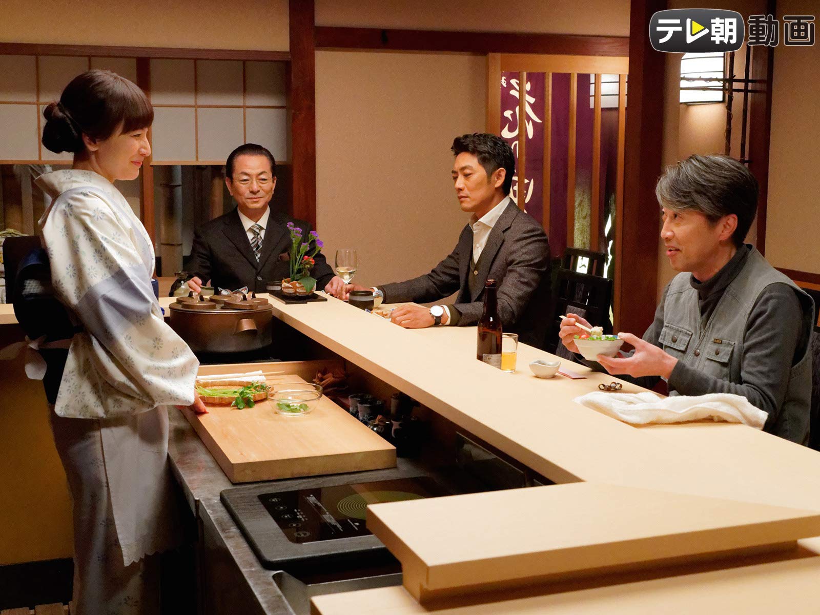 Amazon Co Jp 相棒 Season16を観る Prime Video
