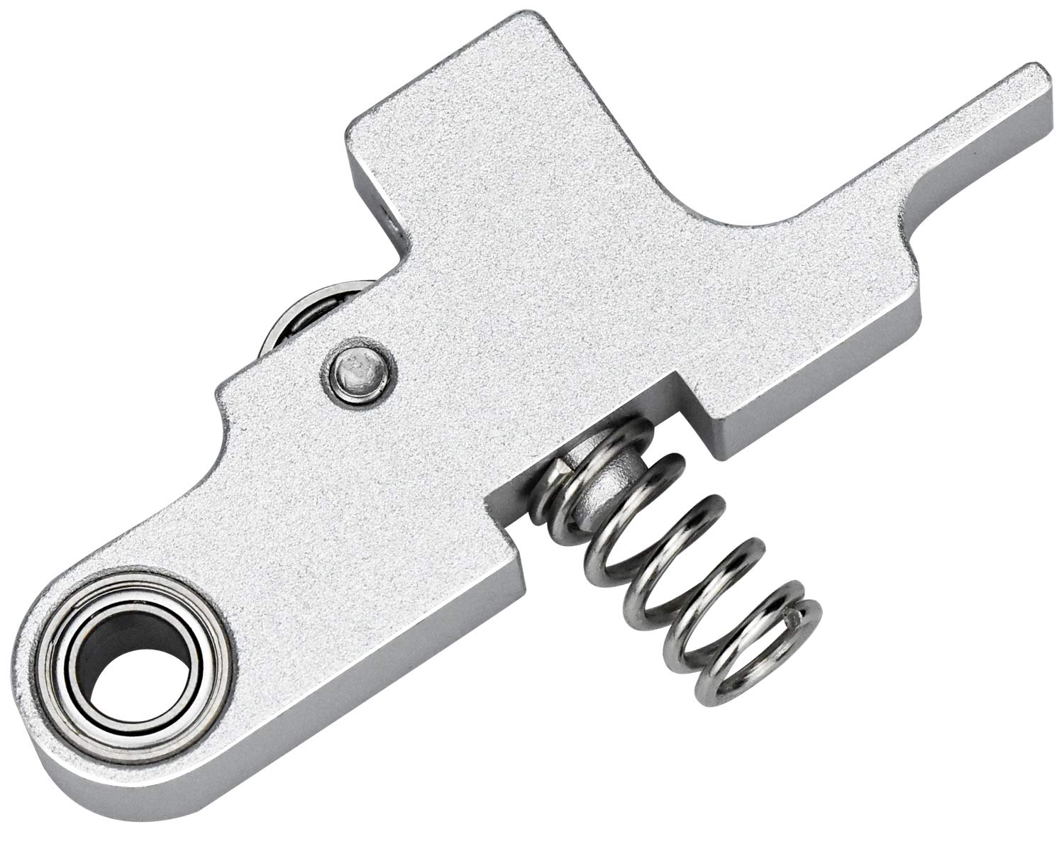 Demason Aluminum Alloy Extruder Titan Aero Metal Extruder Idler Arm3D Printer Upgrade Parts for 1.75mm Prusa i3 MK2 Artillery Sidewinder X1