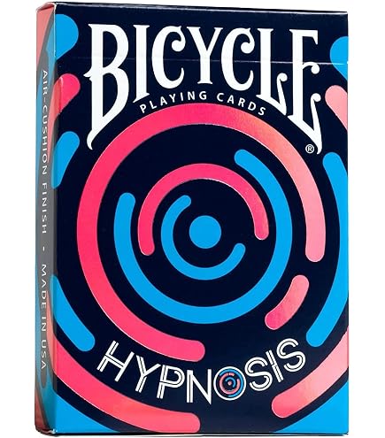 Amazon.com: Bicycle Karnival RED Dose Deck Playing Cards -Redux