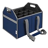 TheBarsentials 12 Bottle Wine Carrier Bag