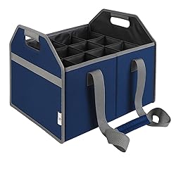 TheBarsentials 12 Bottle Wine Carrier Bag