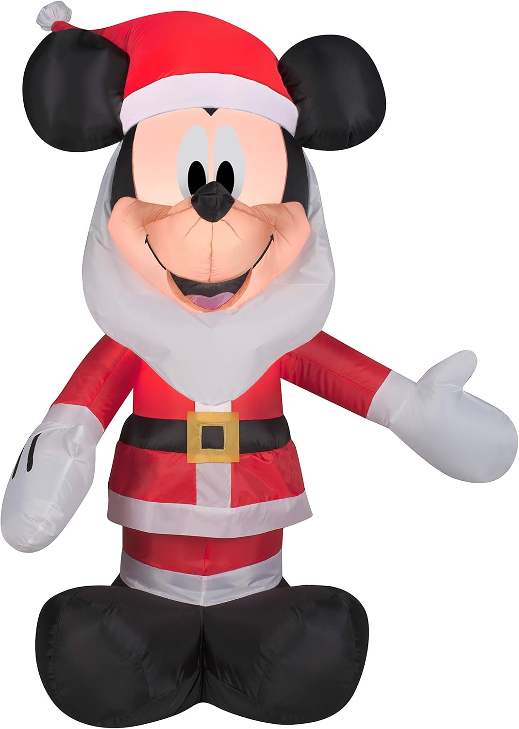 mickey mouse inflatable toy