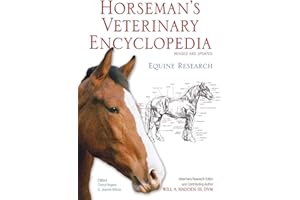 Horseman's Veterinary Encyclopedia, Revised and Updated