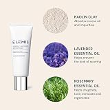 Elemis Herbal Lavender Repair Mask 75ml Clay Balm Rosemary Thyme Soothing view 6