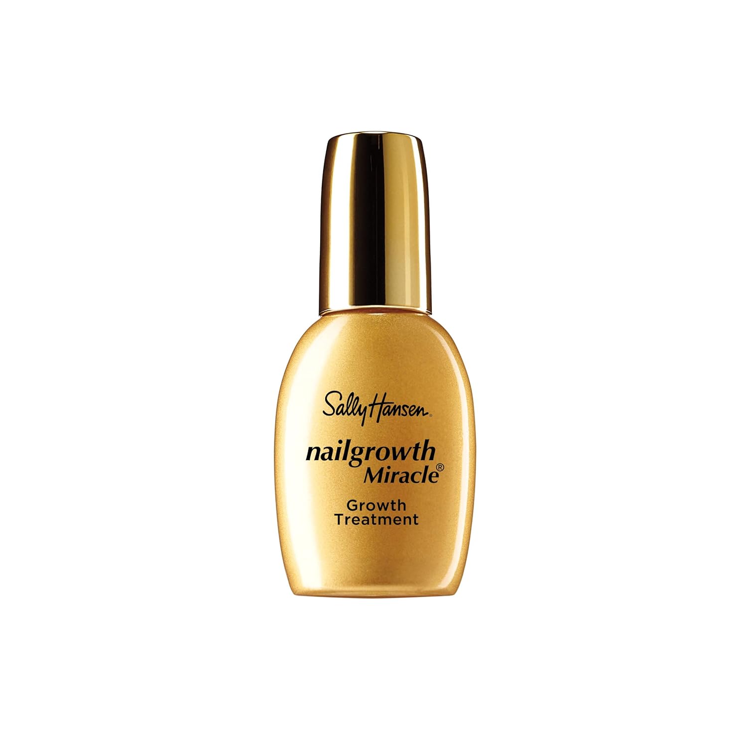 Sally Hansen Diamond Strength Instant Nail Hardener and Sally Hansen Miracle, Nailcare Kit, Pack of 2: Beauty