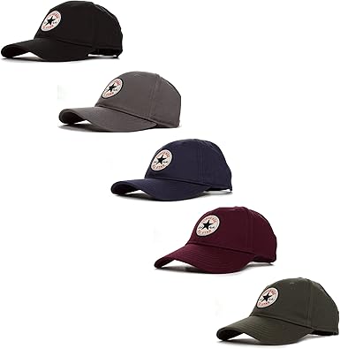 converse core baseball cap