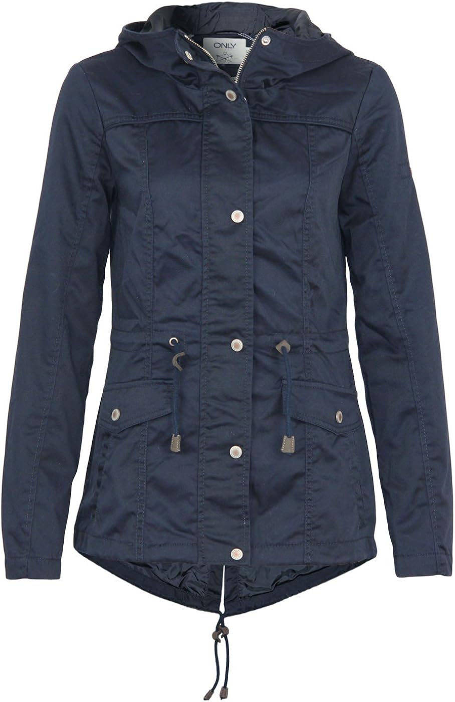 Damen Jacke Blau Sommer
