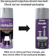 Rust-Oleum Elegant Metallic Silver 400ml AE0110002E8 view 3