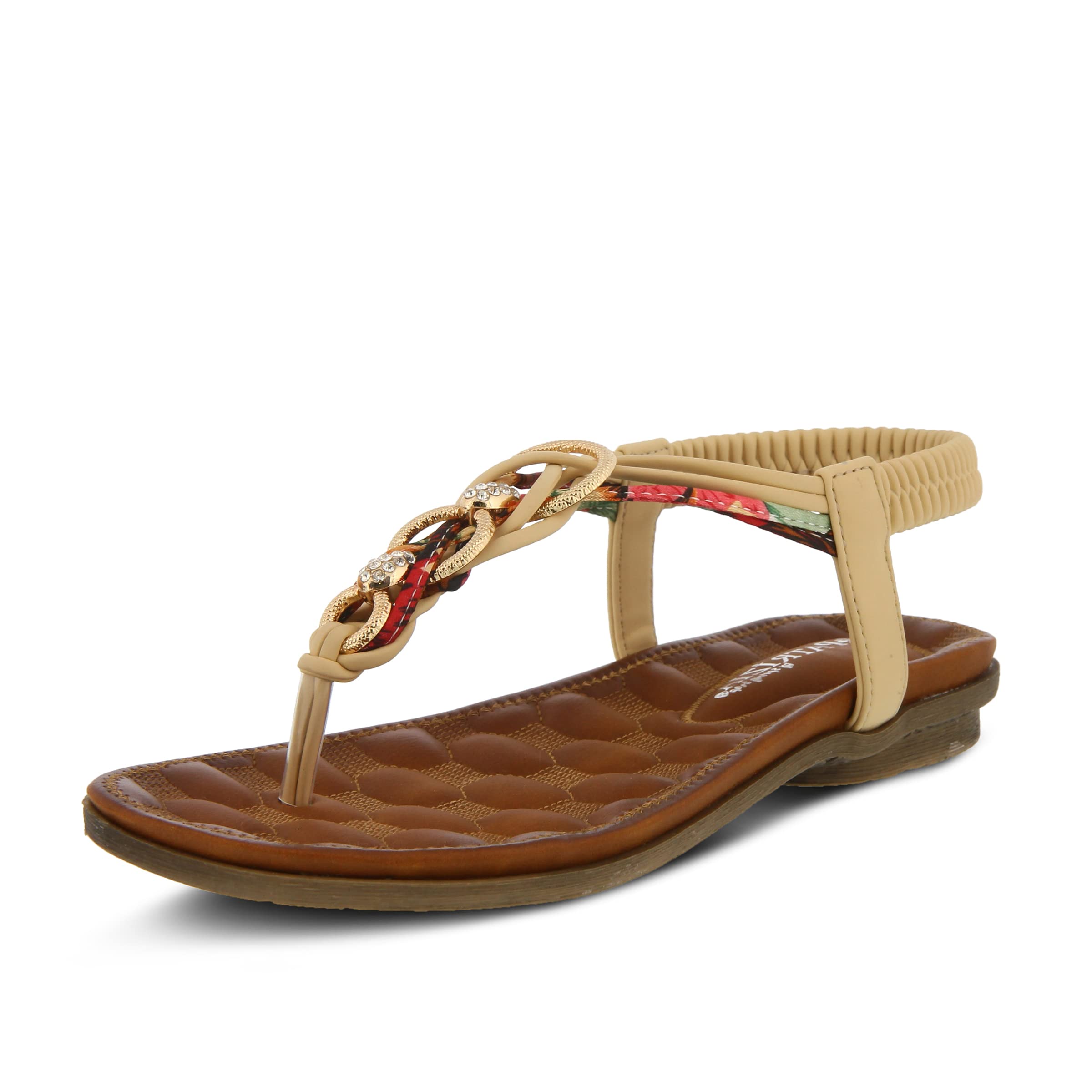 PATRIZIA GADELINA Beige Shoe US 9