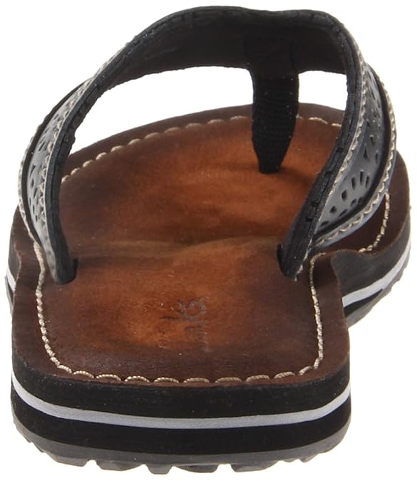 clarks women's flip province flip flop
