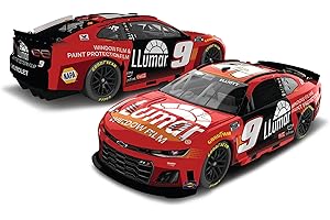 Lionel Racing Chase Elliott 2025 LLUMAR No. 9 ARC 1:24 Scale HO Diecast Car