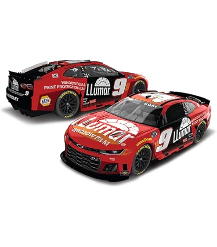 Chase Elliott 2025 NAPA Auto Parts 1/24 Die Cast IN STOCK