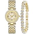 ADSBIAOYE Luxury Women Wrist Watches Diamond Bracelet Watch Fashion Casual Quartz Watch Ladies Watch