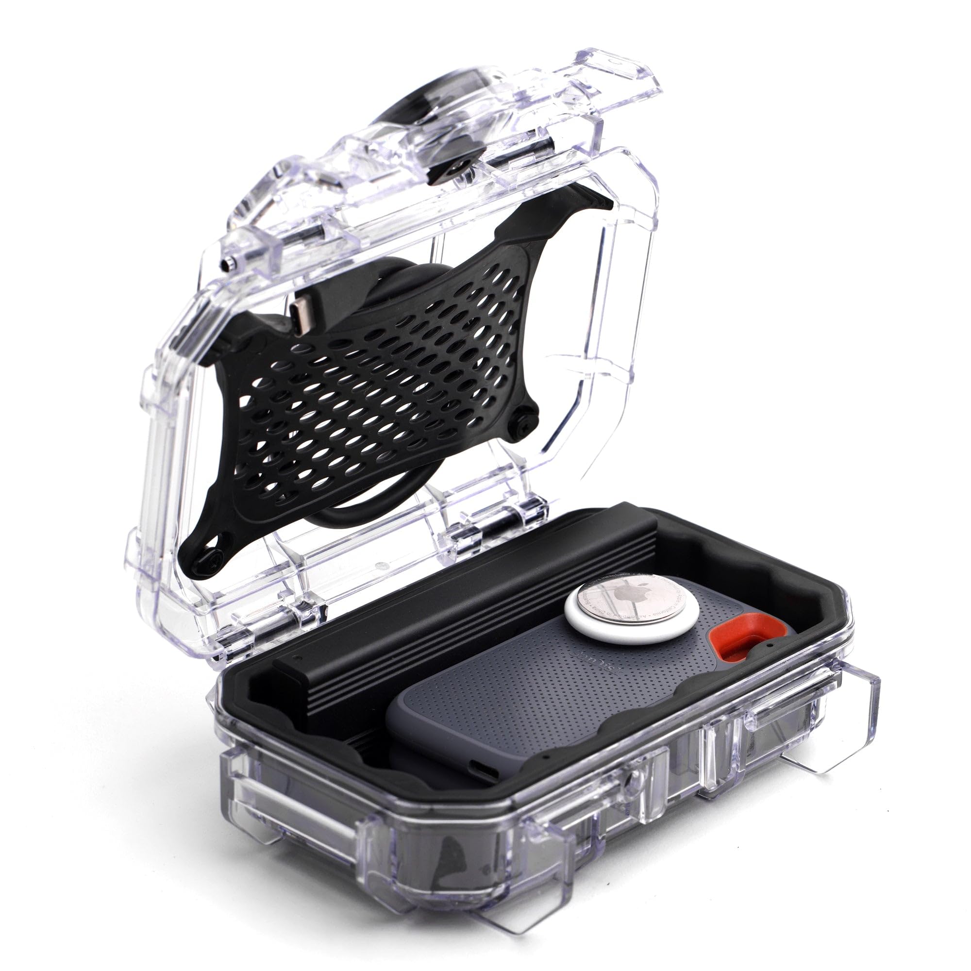 Evergreen ToughBox Tech Organizer – For