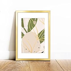 Annecy 16x24 Picture Frame Gold（2 Pack）, 16 x