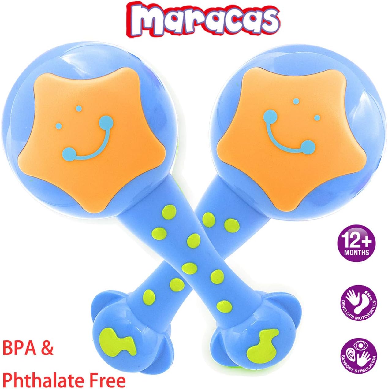 toy maracas for babies