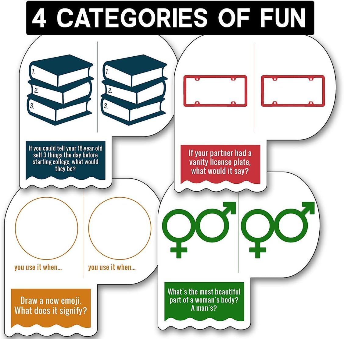Toilet Tag - Hilarious Game for Adults Who Share The Same Potty for Couples: Toys & Games
