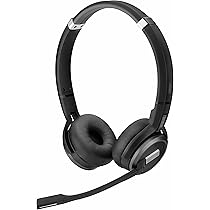 ヘッドホン SENNHEISER (EPOS) IMPACT SDW 5065-JP Amazon.com: EPOS | SENNHEISER Impact SDW 5061 - US Headset