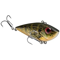Strike King (REYESD34-663) Red Eyed Shad Fishing