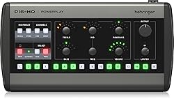 Behringer Powerplay P16-HQ 16-Channel Digital