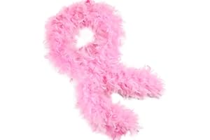 THARAHT 19 Color- 40/60g 2Yard Chandelle Feather Boa Dancing Wedding Party Halloween Costume Decoration Feathers boa