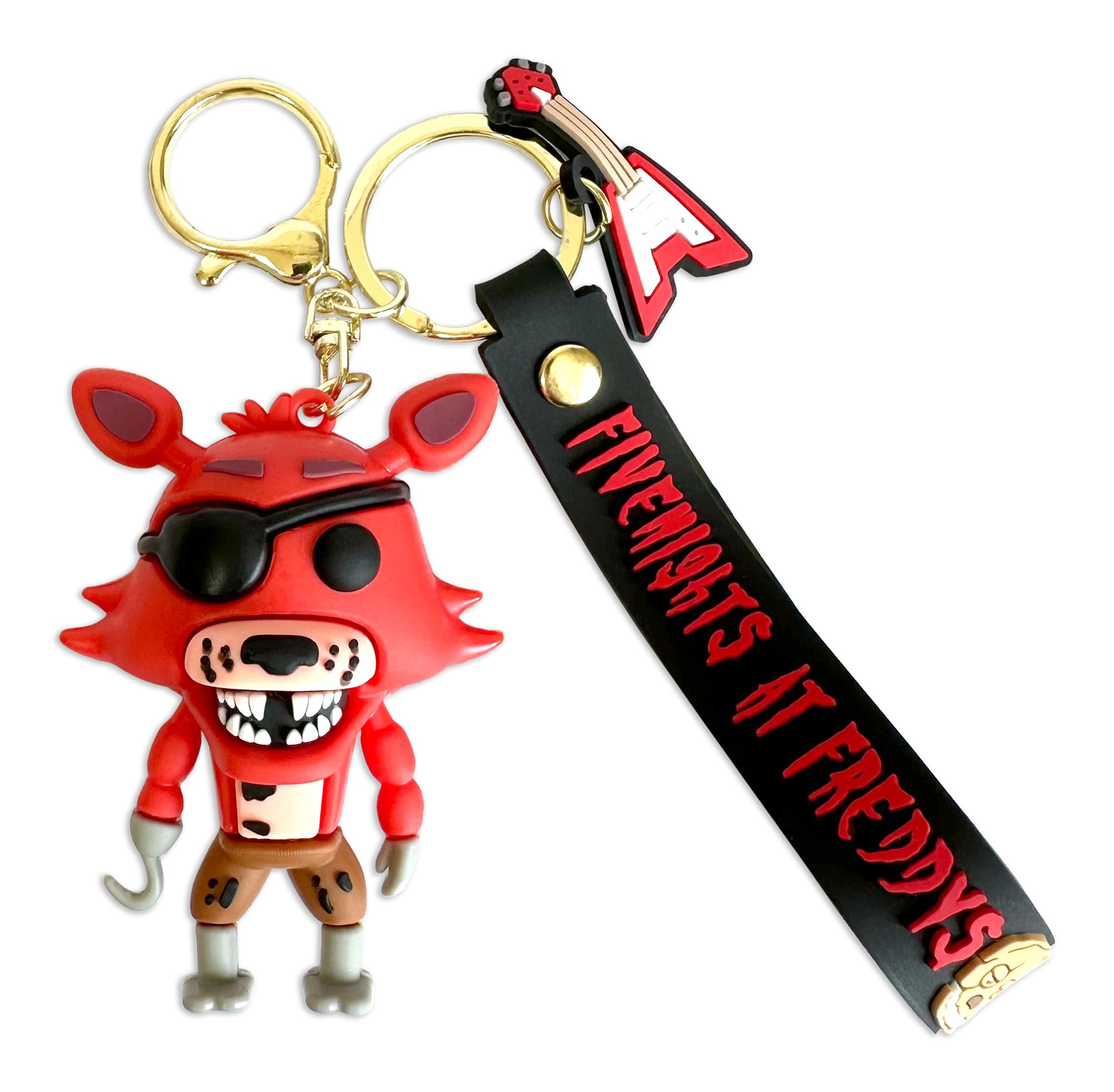 Mua Five Nights at Freddy's キーホルダー ファイブナイツアット