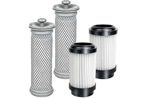 S15 HEPA Replacement Filter Compatible with Tineco Pure ONE S15 Series (S15 Pet, S15 Essentials & S15 Pet EX) Pure ONE Air Pe