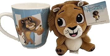 dreamworks heroes peluche