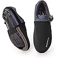 ROCKBROS Cycling Shoe Toe Covers Cold Weather Bike Overshoes Thermal Bicycle Shoe Toe Protector Cover Kevlar for Men Women