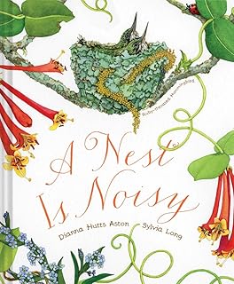Chronicle Books Nest Is Noisy
