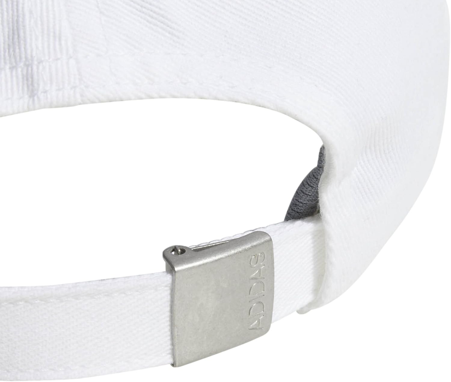adidas Women's Saturday Cap, White/White, ONE SIZE: Clothing