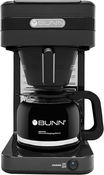 Amazon Com Bunn Csb2g Speed Brew Elite Coffee Maker Gray Renewed Kitchen Dining