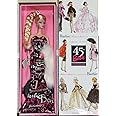 Mattel Silkstone 45th Anniversary Barbie - BFMC Collection
