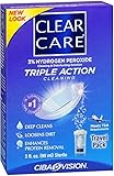 Ciba Clear Care Travel Sz Size 3z Ciba Clear Care